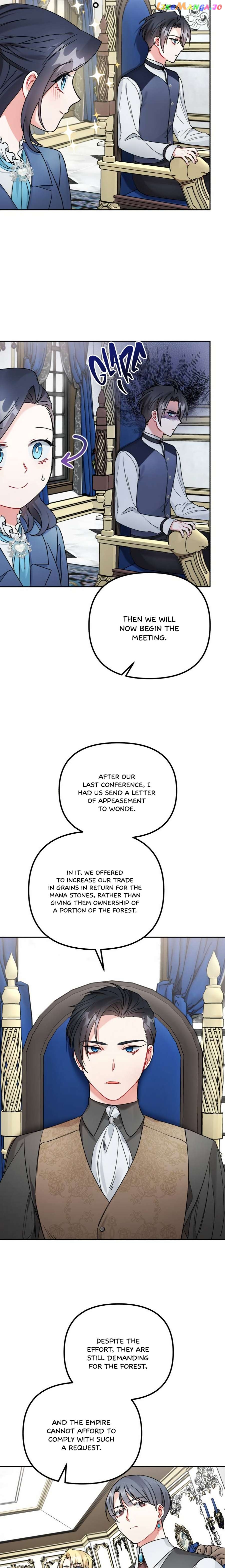 For Snow White Chapter 23 - page 11