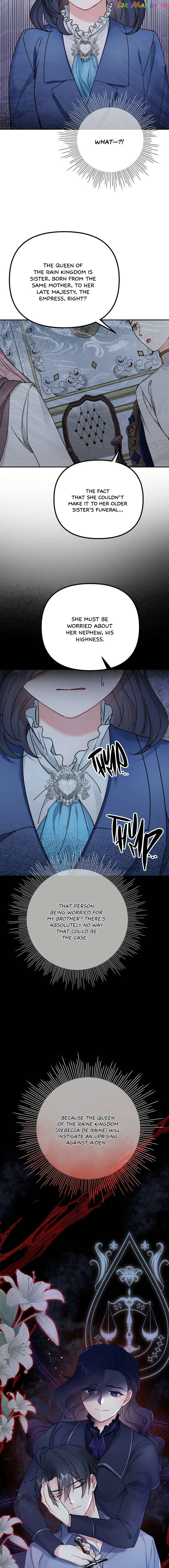 For Snow White Chapter 23 - page 20