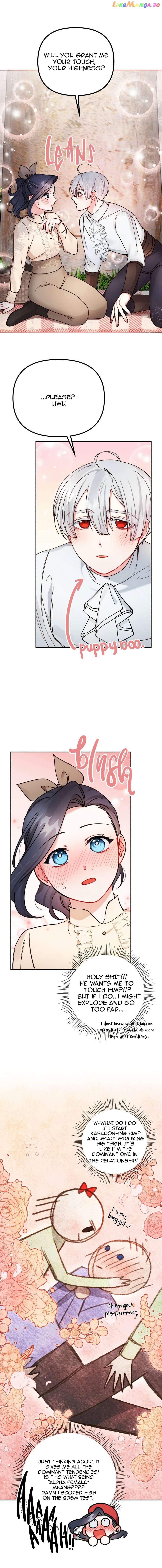 For Snow White Chapter 23 - page 23