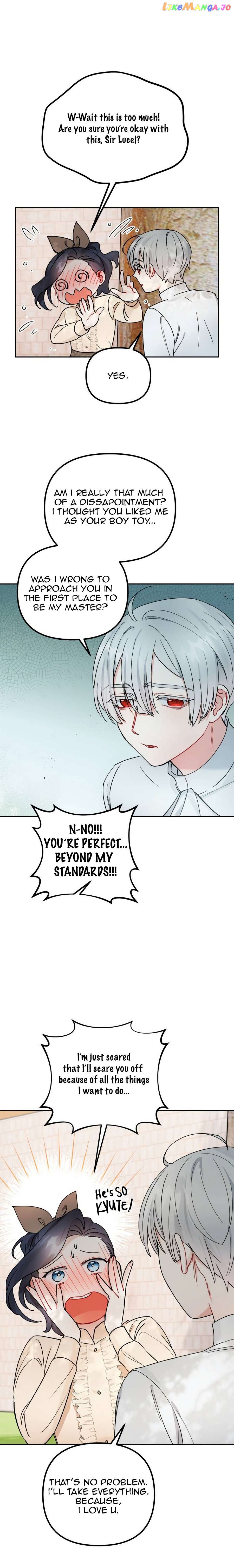 For Snow White Chapter 23 - page 24