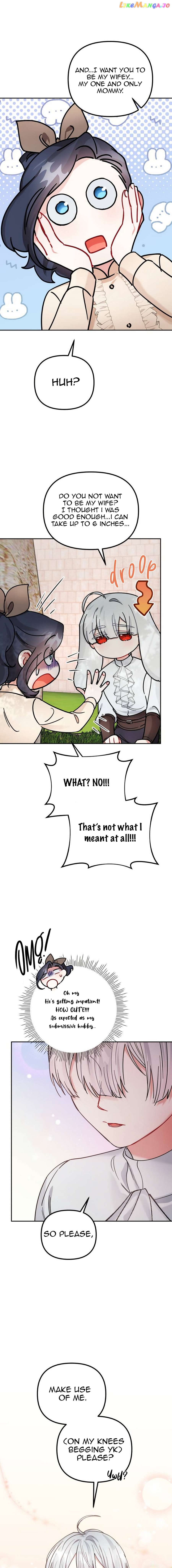 For Snow White Chapter 23 - page 25