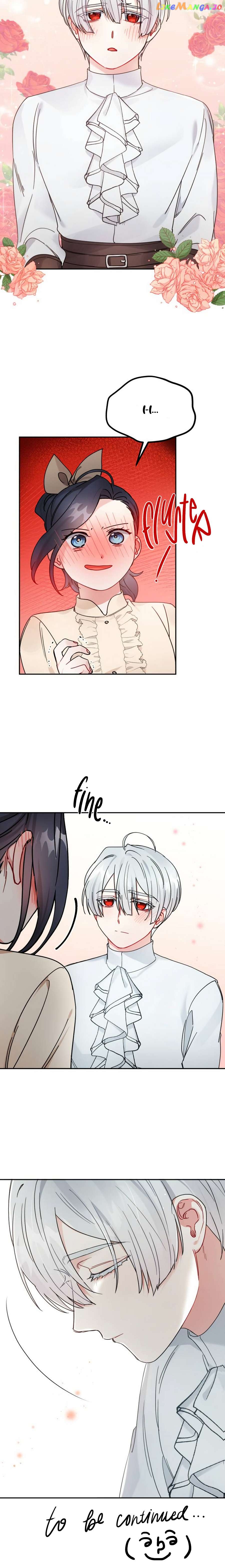 For Snow White Chapter 23 - page 26