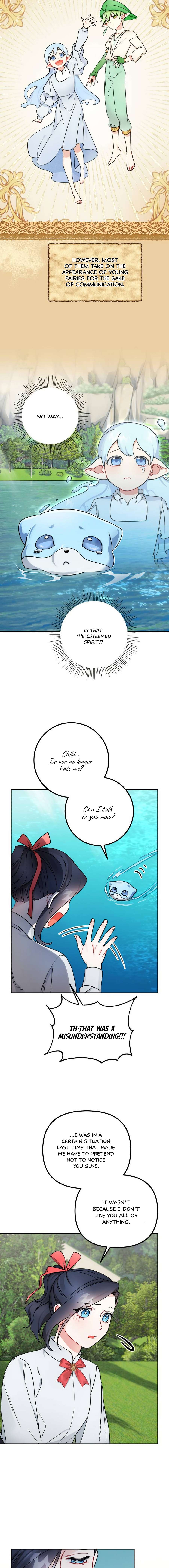 For Snow White Chapter 24 - page 10