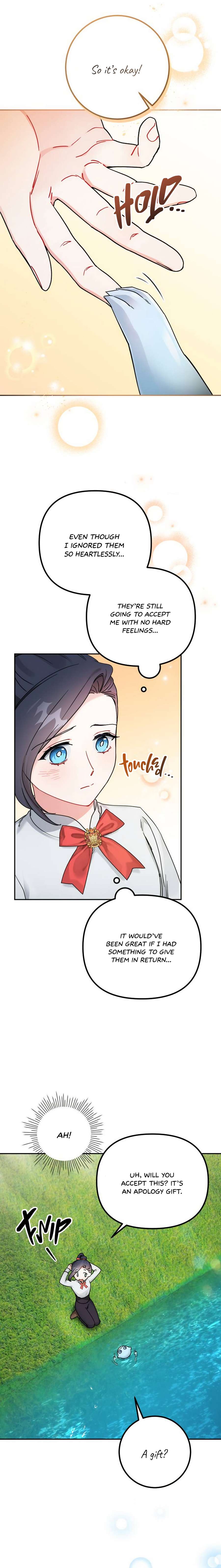 For Snow White Chapter 24 - page 12