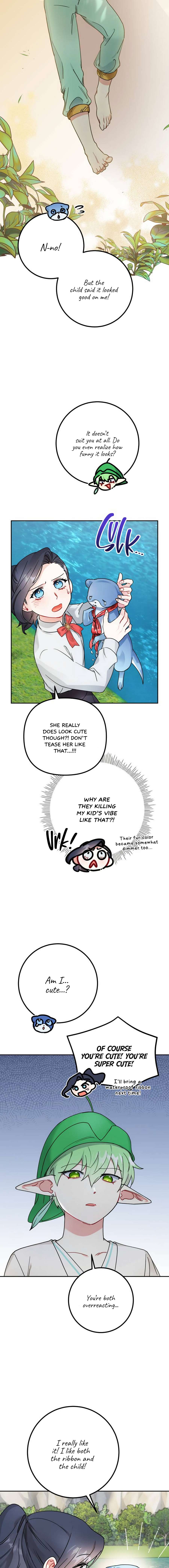 For Snow White Chapter 24 - page 14