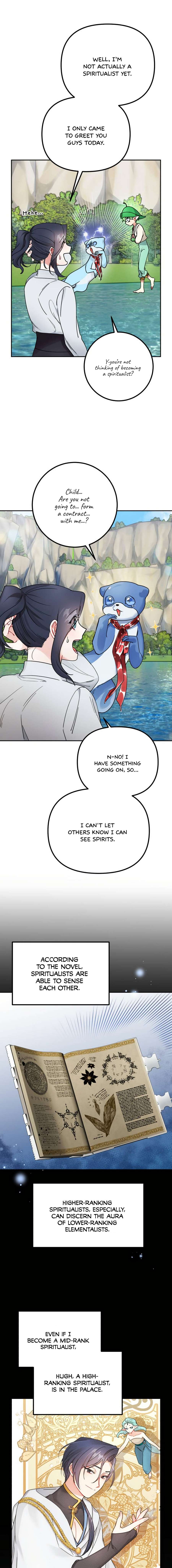 For Snow White Chapter 24 - page 16