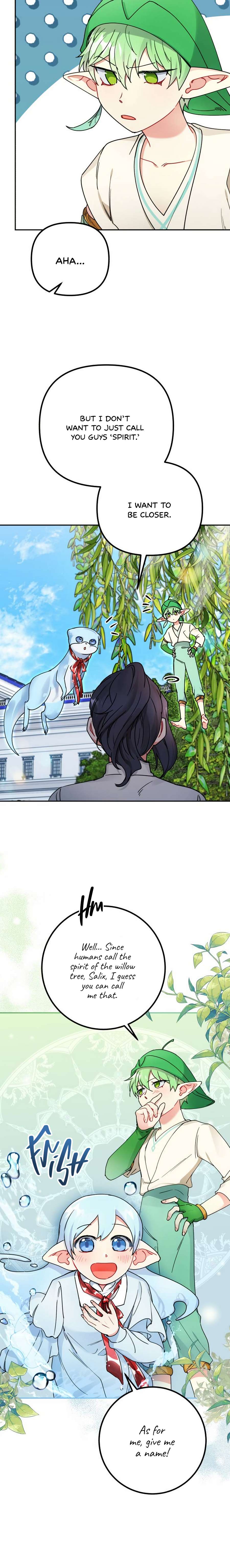 For Snow White Chapter 24 - page 18