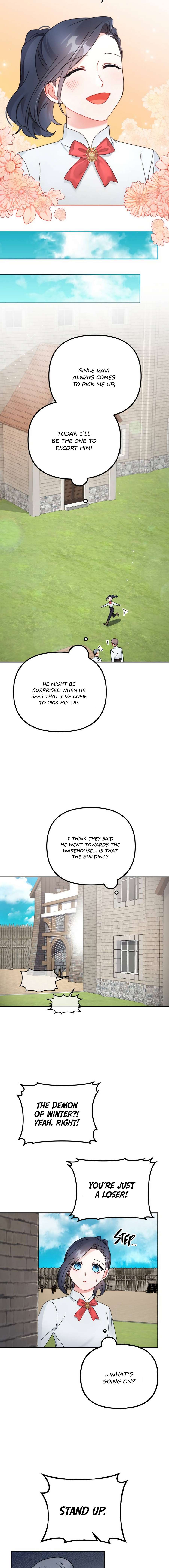 For Snow White Chapter 24 - page 20