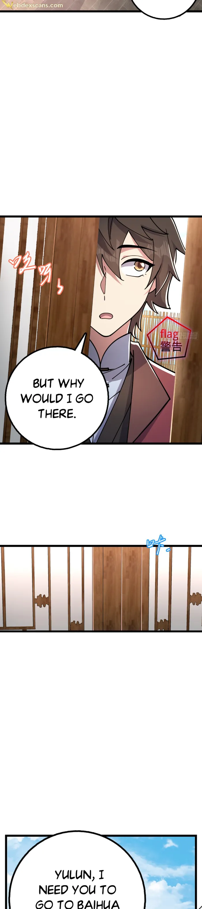 My Master Only Breaks Through Every Time the Limit Is Reached Chapter 29 - page 11