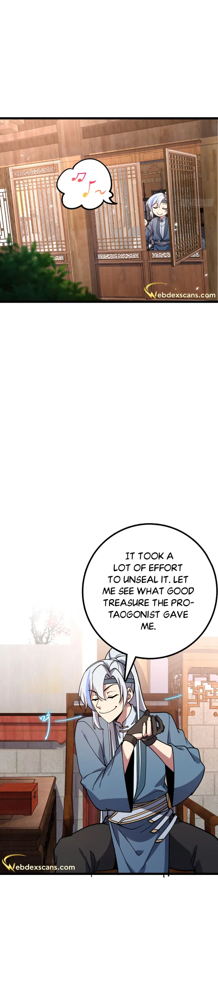 My Master Only Breaks Through Every Time the Limit Is Reached Chapter 29 - page 20