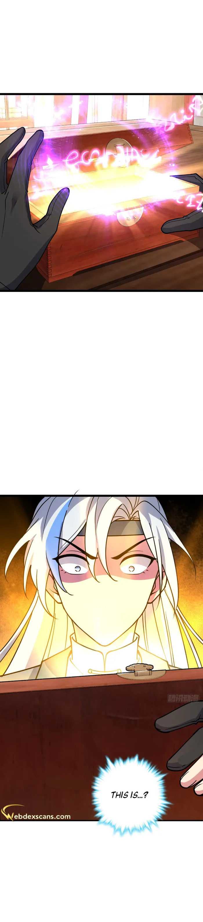 My Master Only Breaks Through Every Time the Limit Is Reached Chapter 29 - page 21