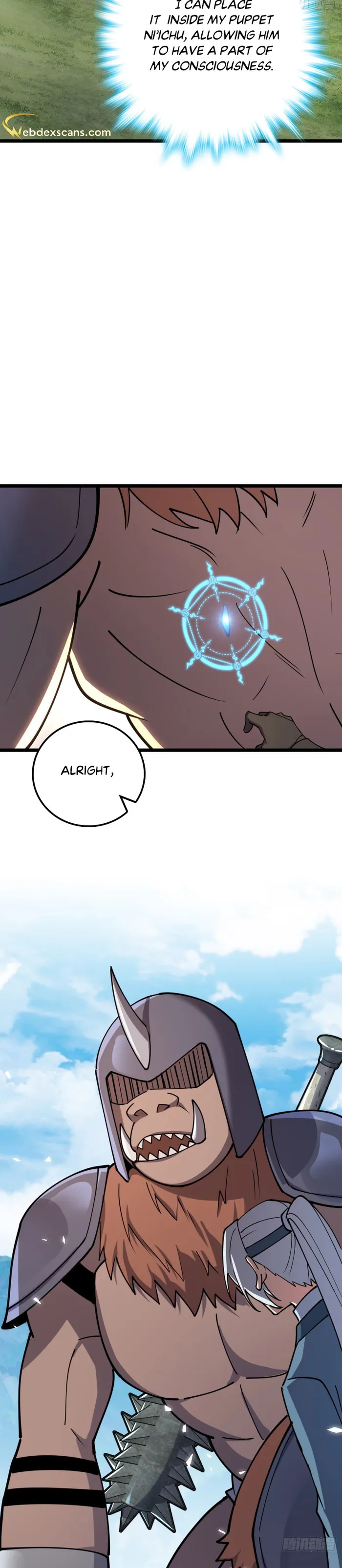 My Master Only Breaks Through Every Time the Limit Is Reached Chapter 29 - page 3