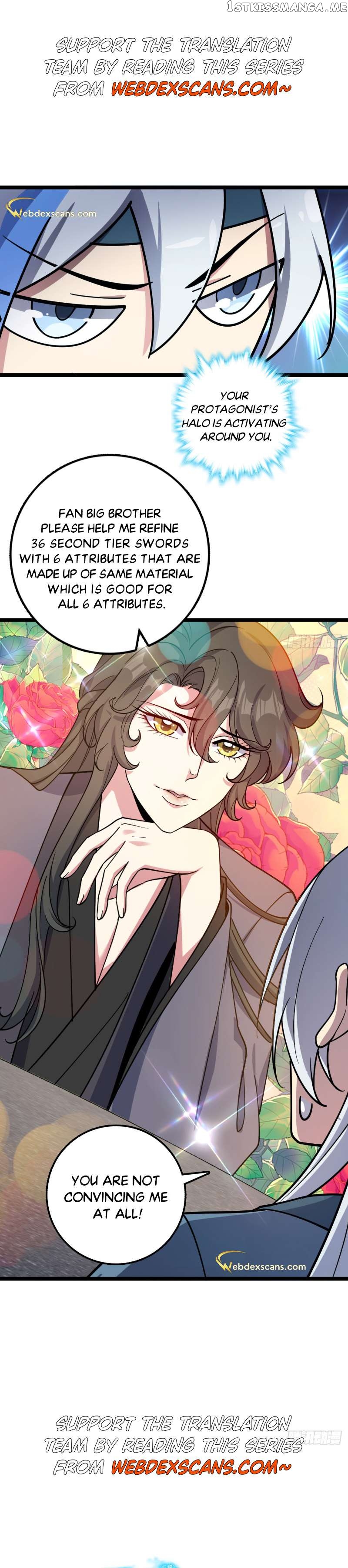 My Master Only Breaks Through Every Time the Limit Is Reached Chapter 28 - page 12
