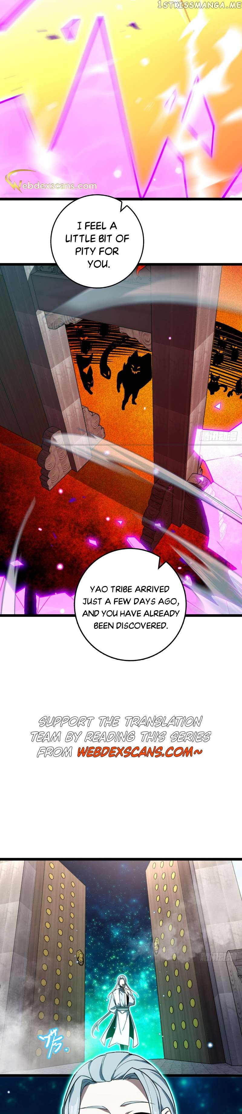 My Master Only Breaks Through Every Time the Limit Is Reached Chapter 28 - page 3