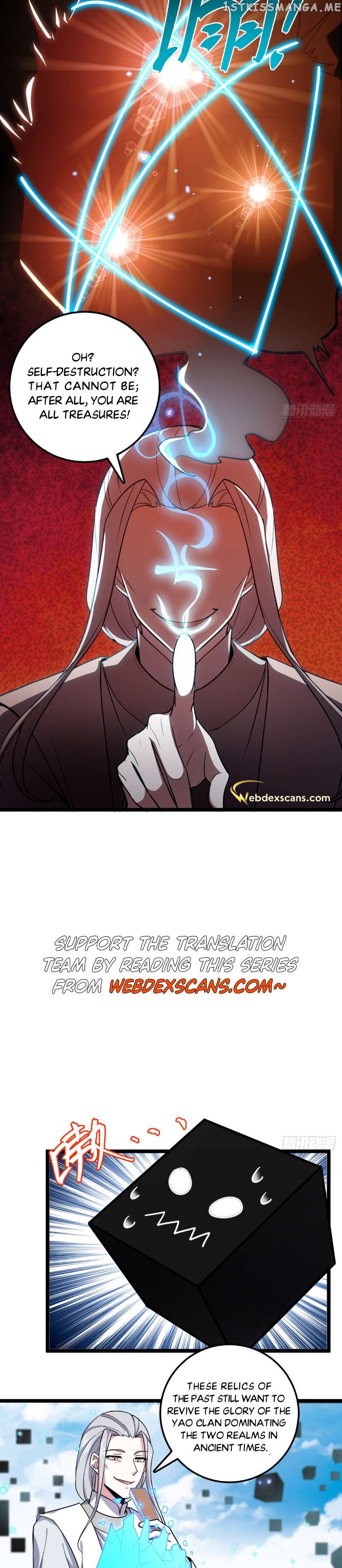 My Master Only Breaks Through Every Time the Limit Is Reached Chapter 28 - page 5
