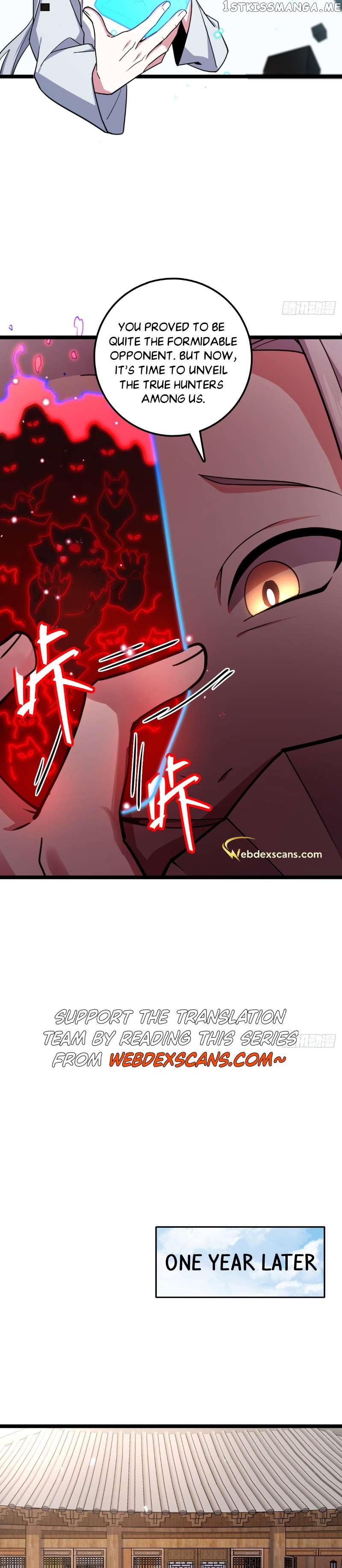 My Master Only Breaks Through Every Time the Limit Is Reached Chapter 28 - page 6