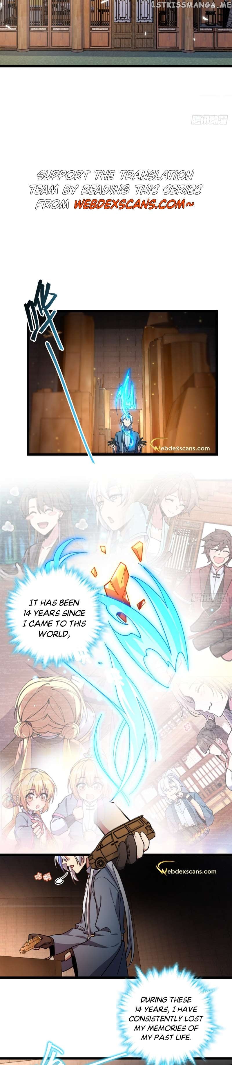 My Master Only Breaks Through Every Time the Limit Is Reached Chapter 28 - page 7