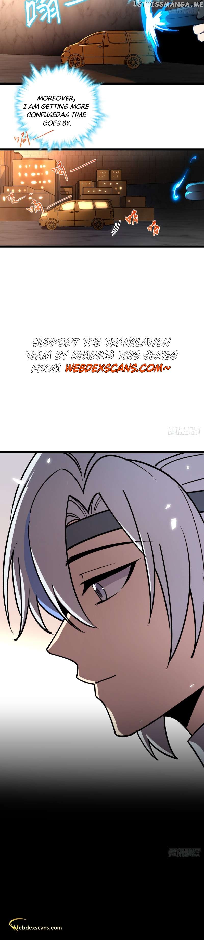 My Master Only Breaks Through Every Time the Limit Is Reached Chapter 28 - page 8