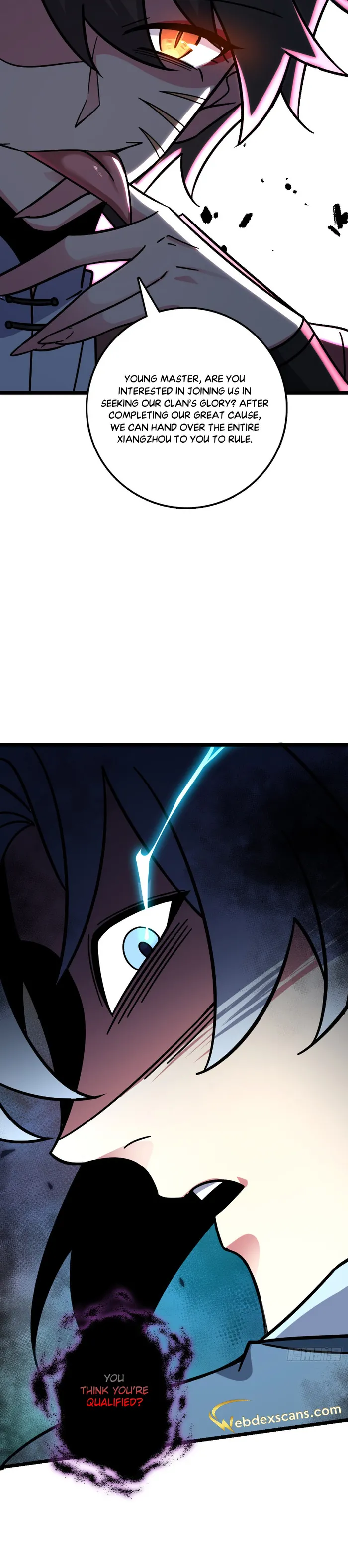 My Master Only Breaks Through Every Time the Limit Is Reached Chapter 27 - page 13