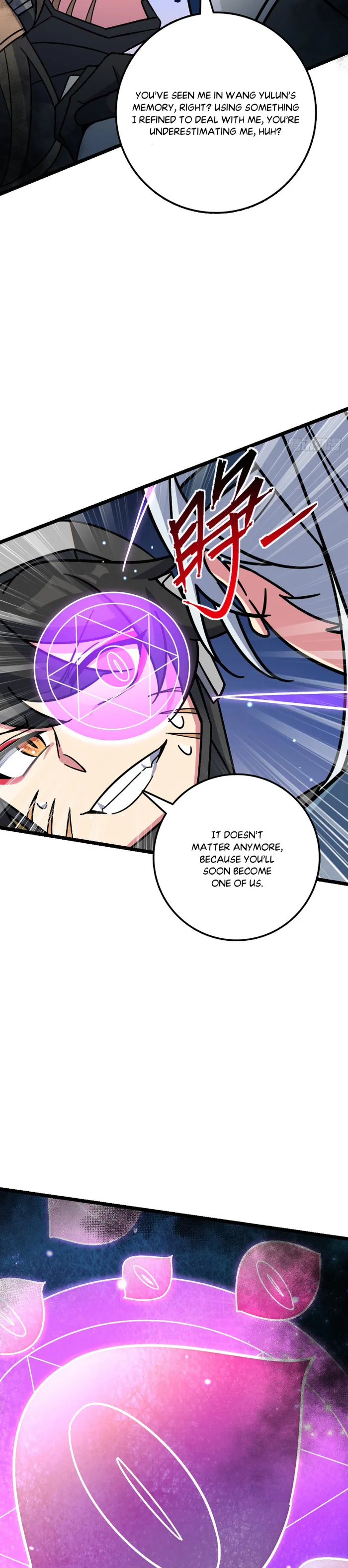 My Master Only Breaks Through Every Time the Limit Is Reached Chapter 27 - page 16