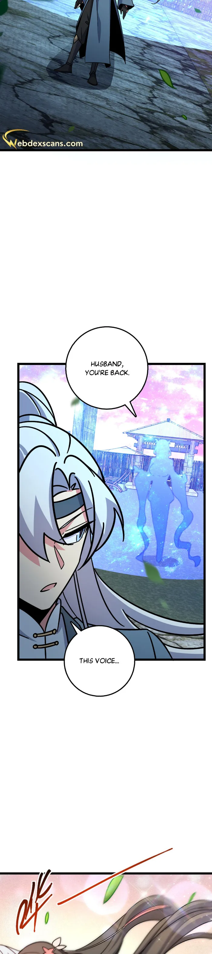 My Master Only Breaks Through Every Time the Limit Is Reached Chapter 27 - page 18