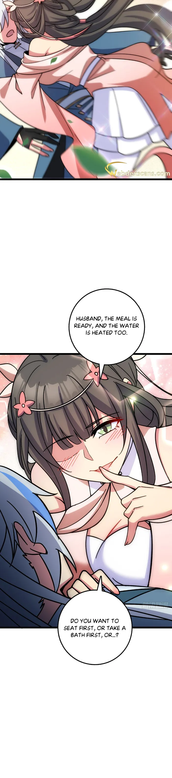My Master Only Breaks Through Every Time the Limit Is Reached Chapter 27 - page 19