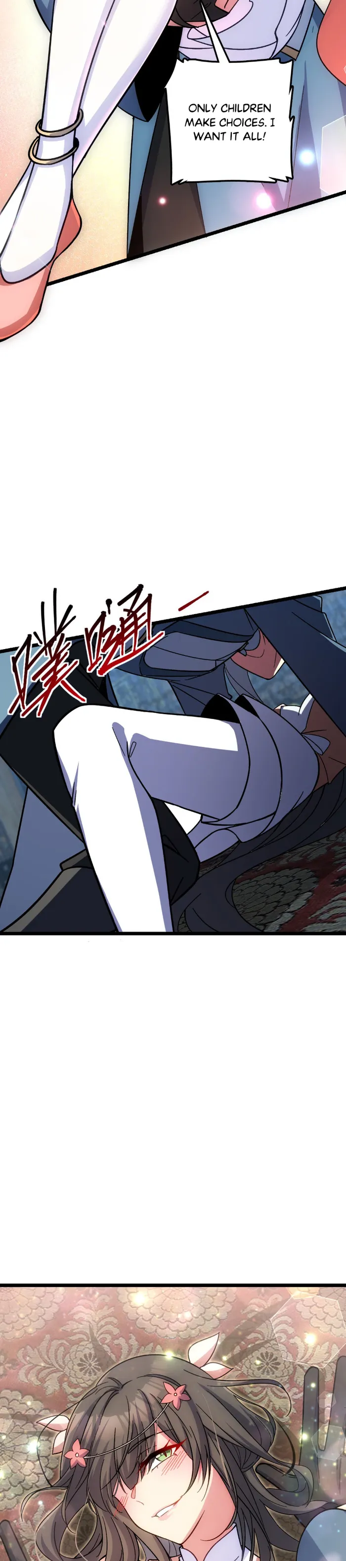 My Master Only Breaks Through Every Time the Limit Is Reached Chapter 27 - page 21