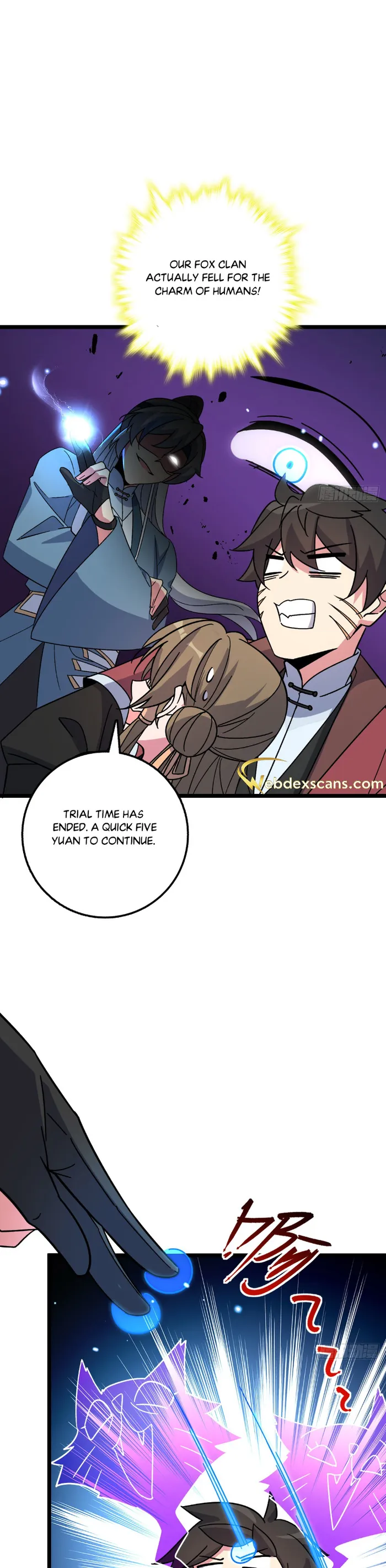 My Master Only Breaks Through Every Time the Limit Is Reached Chapter 27 - page 25