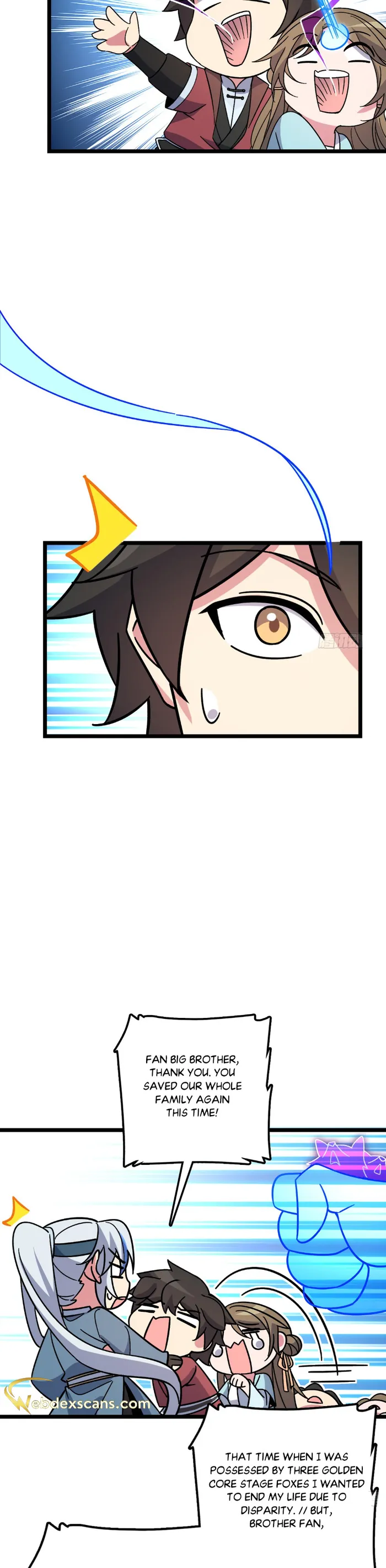 My Master Only Breaks Through Every Time the Limit Is Reached Chapter 27 - page 26