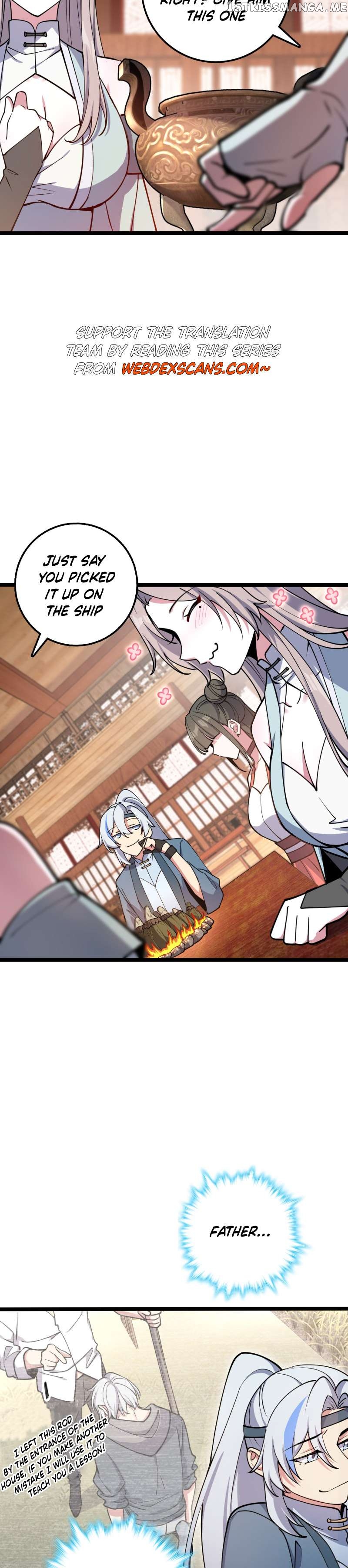 My Master Only Breaks Through Every Time the Limit Is Reached Chapter 26 - page 10