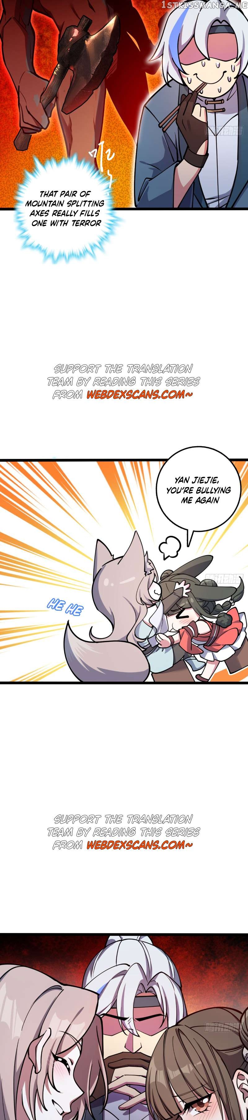 My Master Only Breaks Through Every Time the Limit Is Reached Chapter 26 - page 13