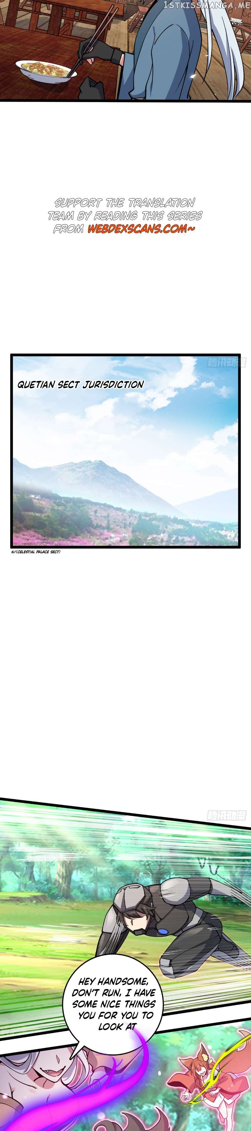 My Master Only Breaks Through Every Time the Limit Is Reached Chapter 26 - page 16