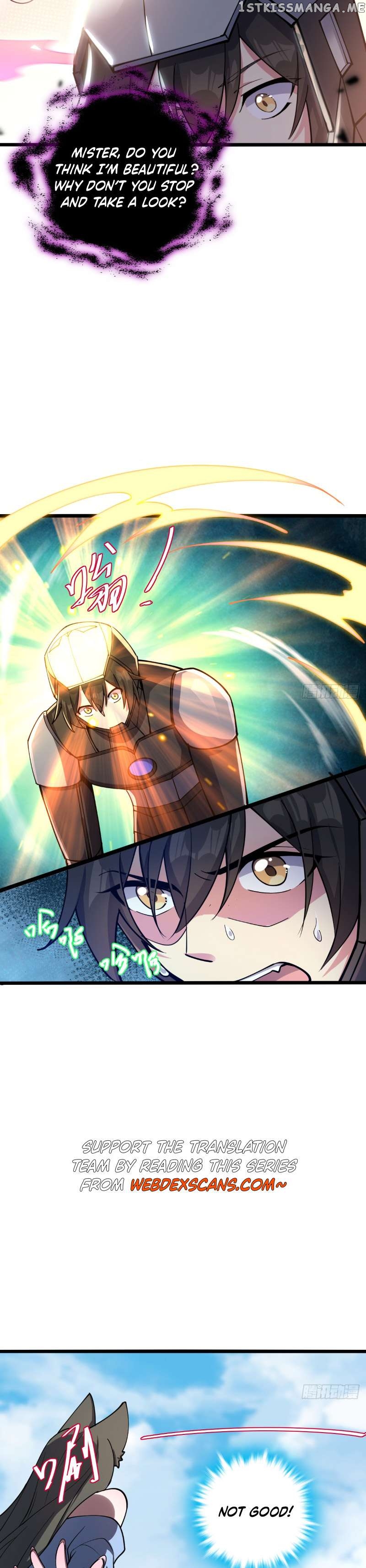 My Master Only Breaks Through Every Time the Limit Is Reached Chapter 26 - page 18
