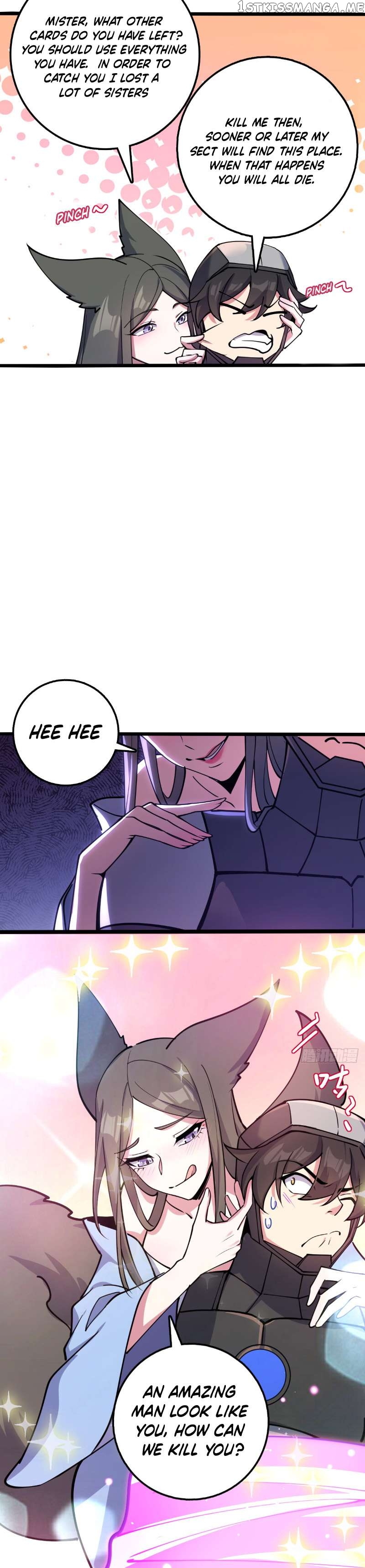 My Master Only Breaks Through Every Time the Limit Is Reached Chapter 26 - page 20