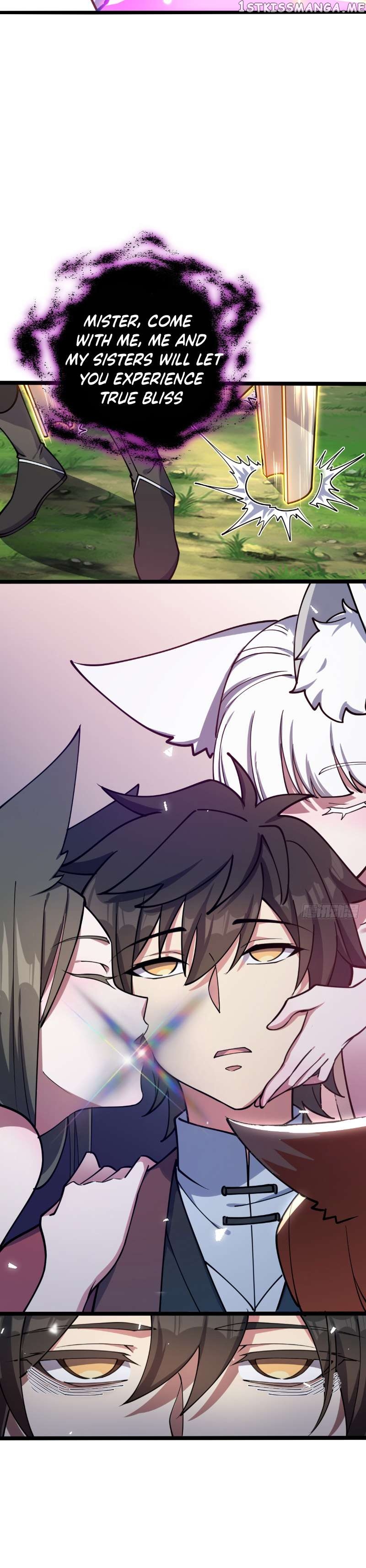 My Master Only Breaks Through Every Time the Limit Is Reached Chapter 26 - page 21