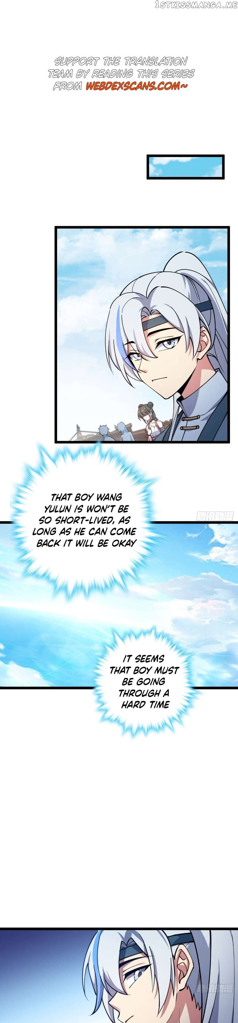 My Master Only Breaks Through Every Time the Limit Is Reached Chapter 26 - page 22
