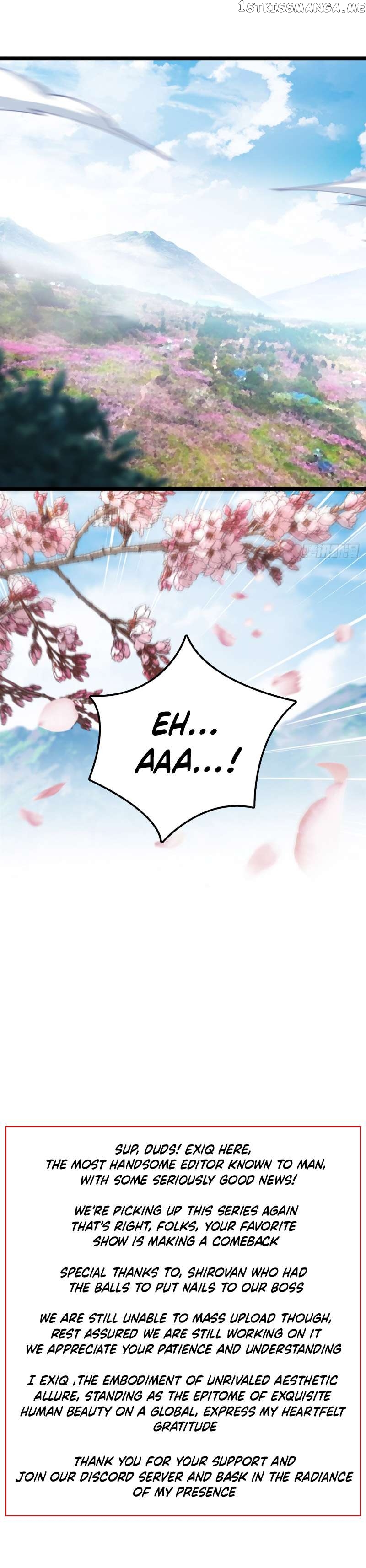 My Master Only Breaks Through Every Time the Limit Is Reached Chapter 26 - page 24