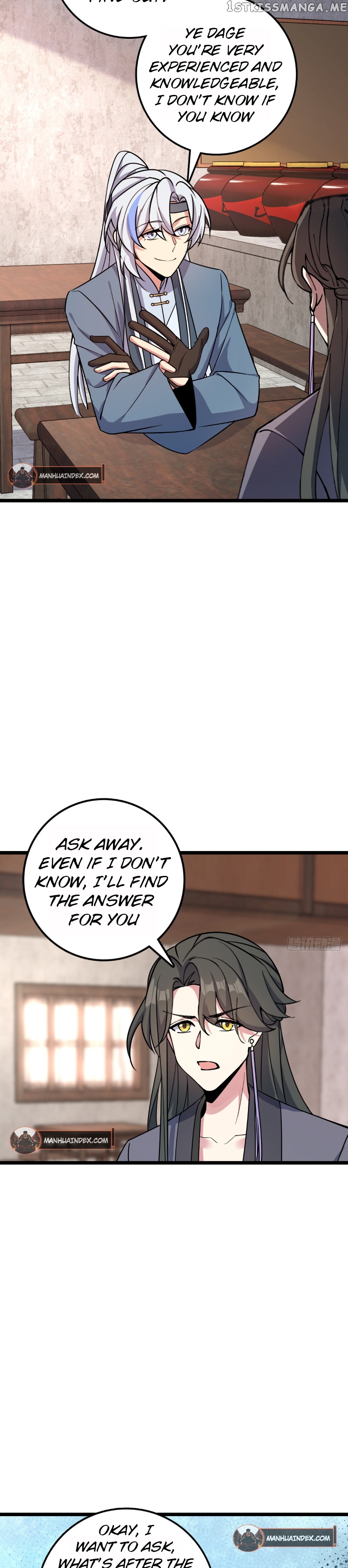 My Master Only Breaks Through Every Time the Limit Is Reached Chapter 25 - page 10