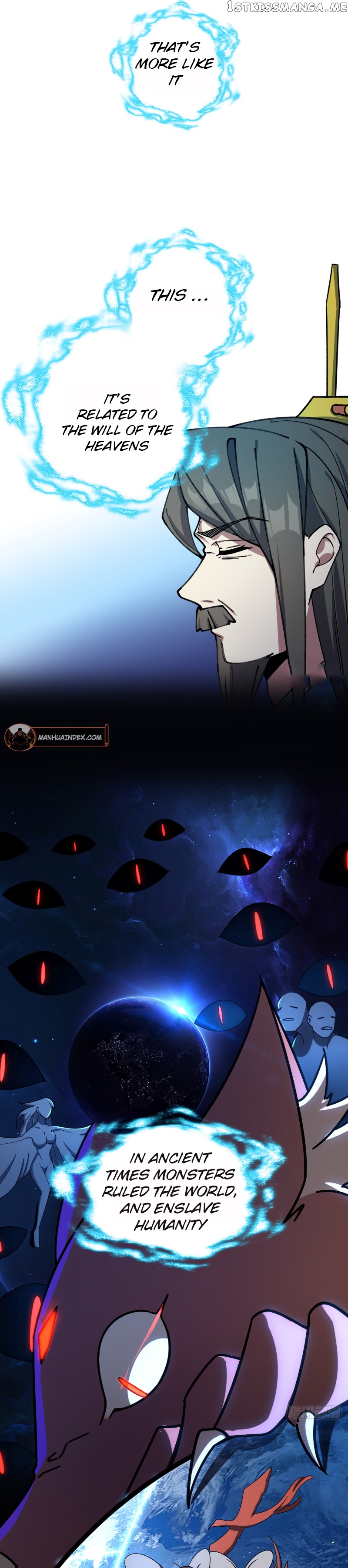 My Master Only Breaks Through Every Time the Limit Is Reached Chapter 25 - page 13
