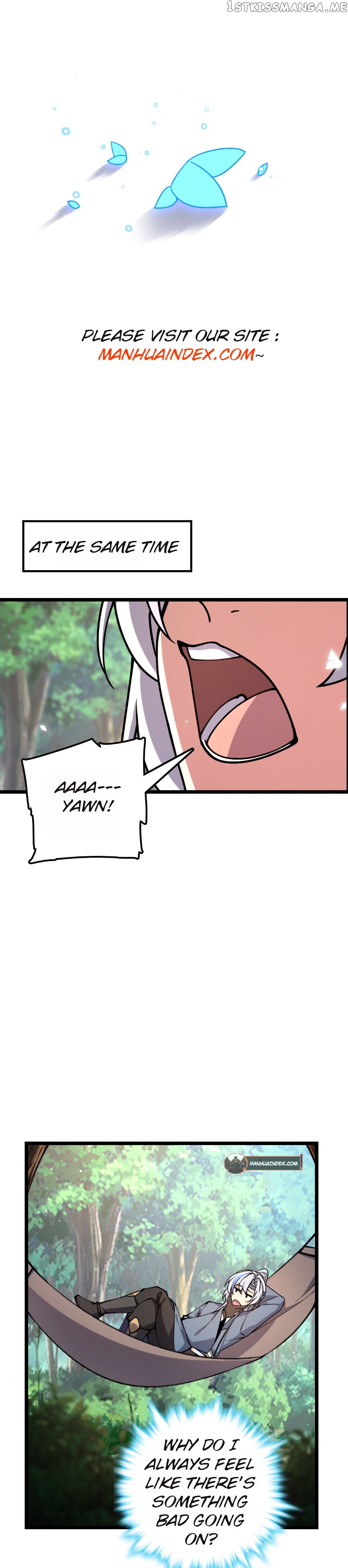 My Master Only Breaks Through Every Time the Limit Is Reached Chapter 25 - page 18