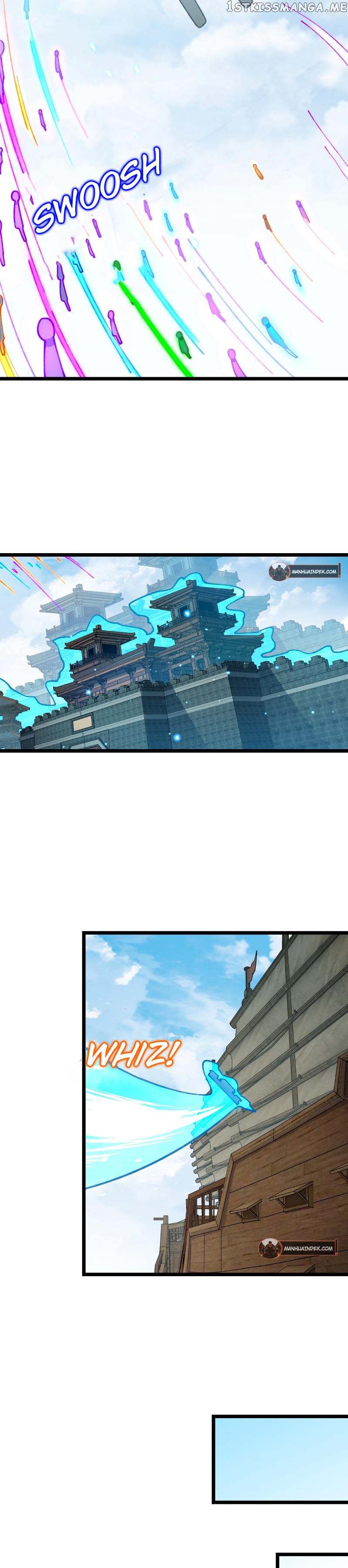 My Master Only Breaks Through Every Time the Limit Is Reached Chapter 25 - page 21