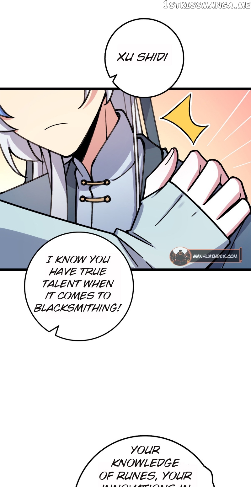 My Master Only Breaks Through Every Time the Limit Is Reached Chapter 25 - page 25