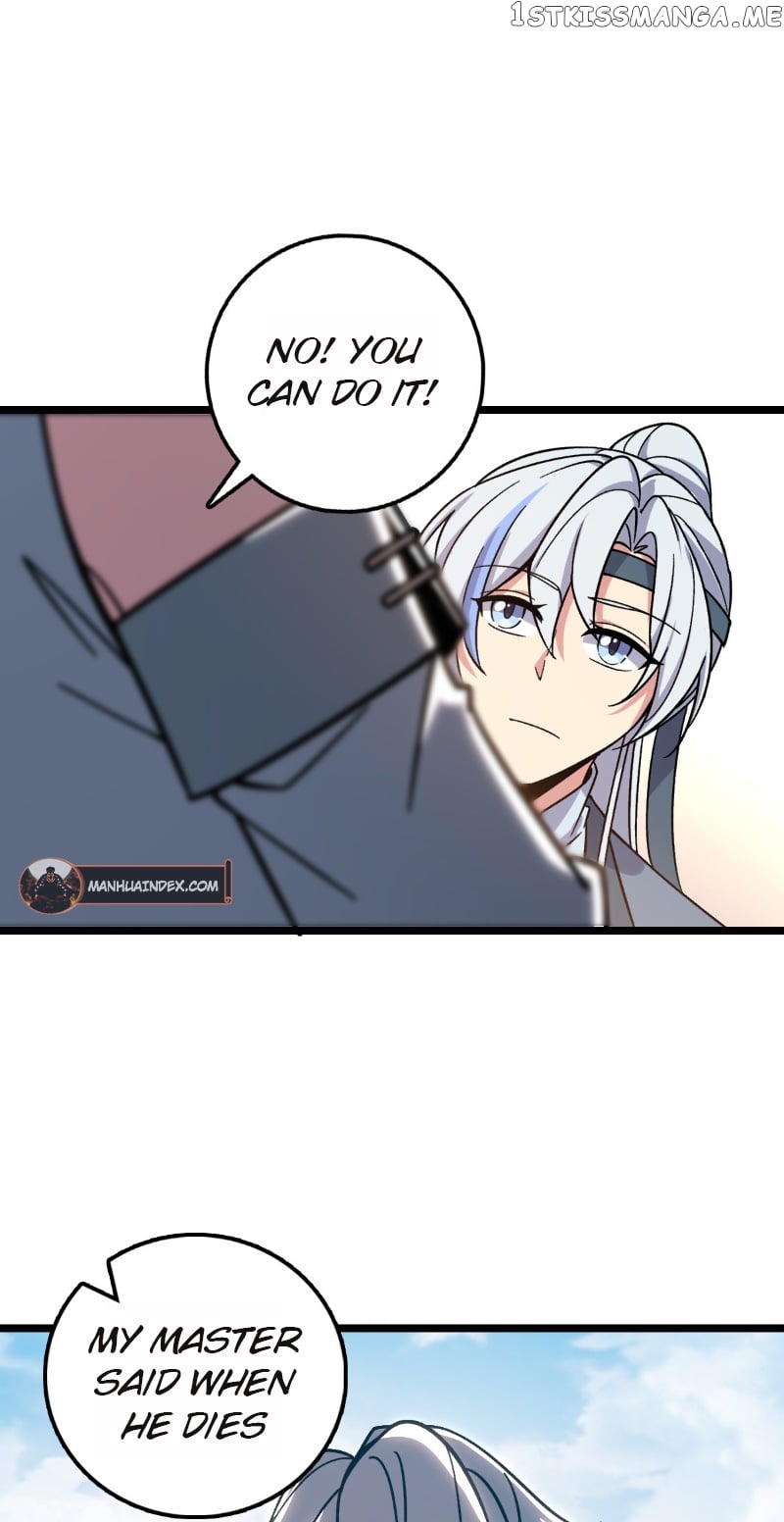 My Master Only Breaks Through Every Time the Limit Is Reached Chapter 25 - page 29