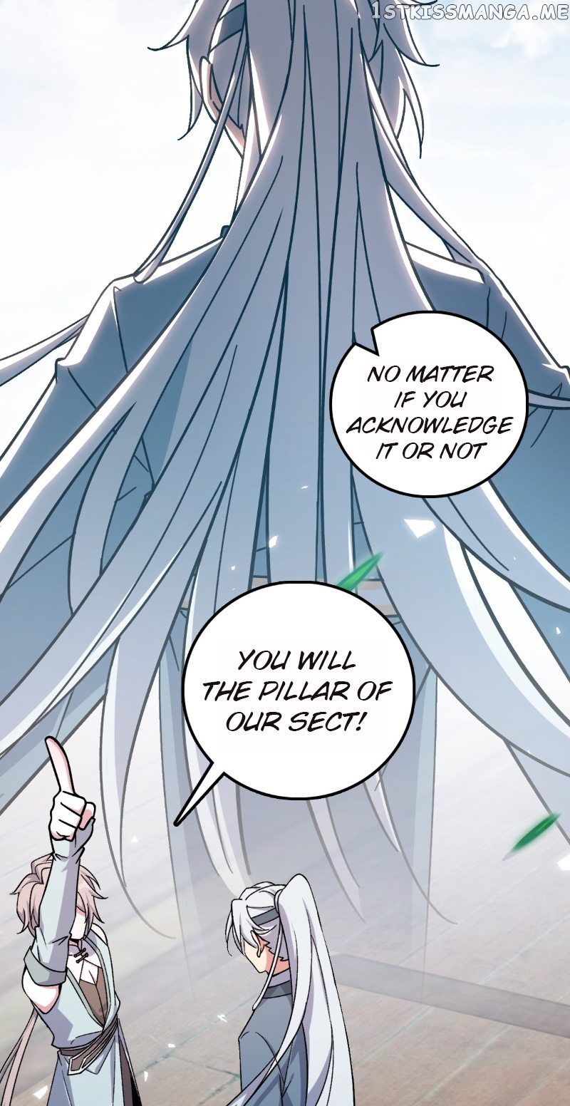 My Master Only Breaks Through Every Time the Limit Is Reached Chapter 25 - page 30
