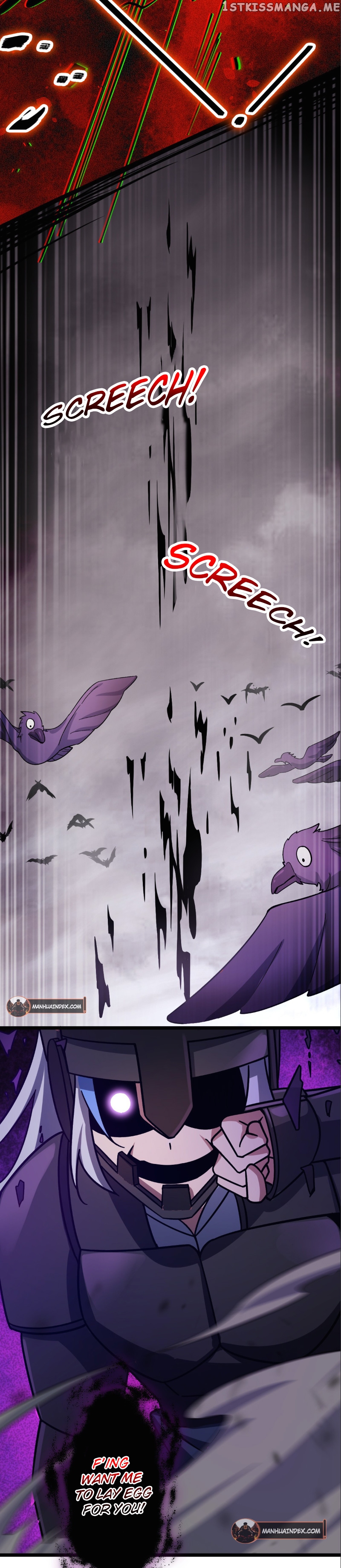 My Master Only Breaks Through Every Time the Limit Is Reached Chapter 25 - page 5