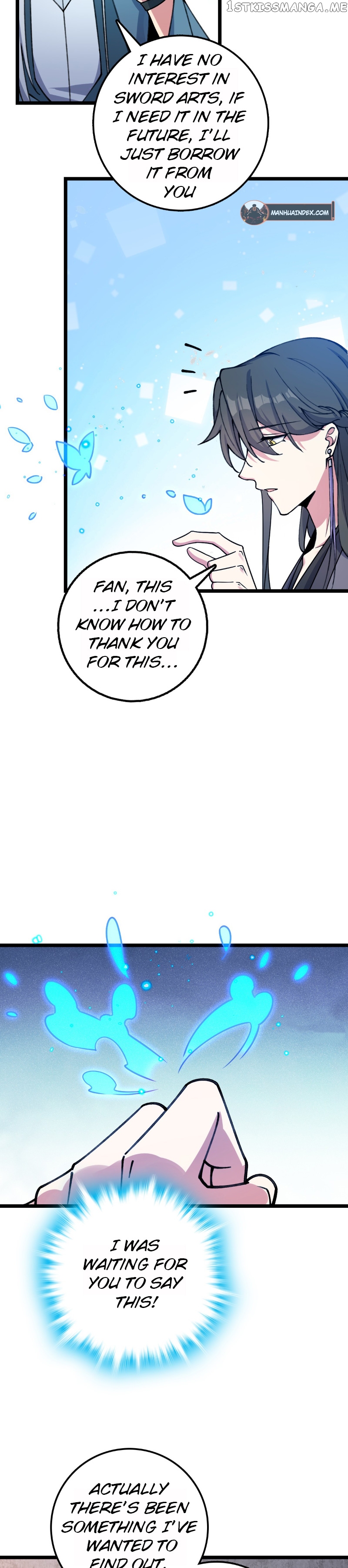 My Master Only Breaks Through Every Time the Limit Is Reached Chapter 25 - page 9
