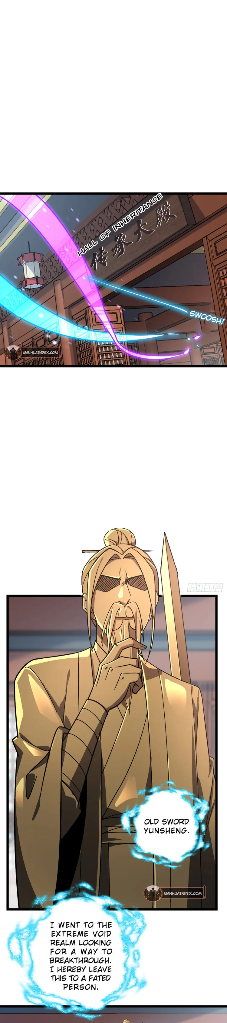 My Master Only Breaks Through Every Time the Limit Is Reached Chapter 24 - page 11