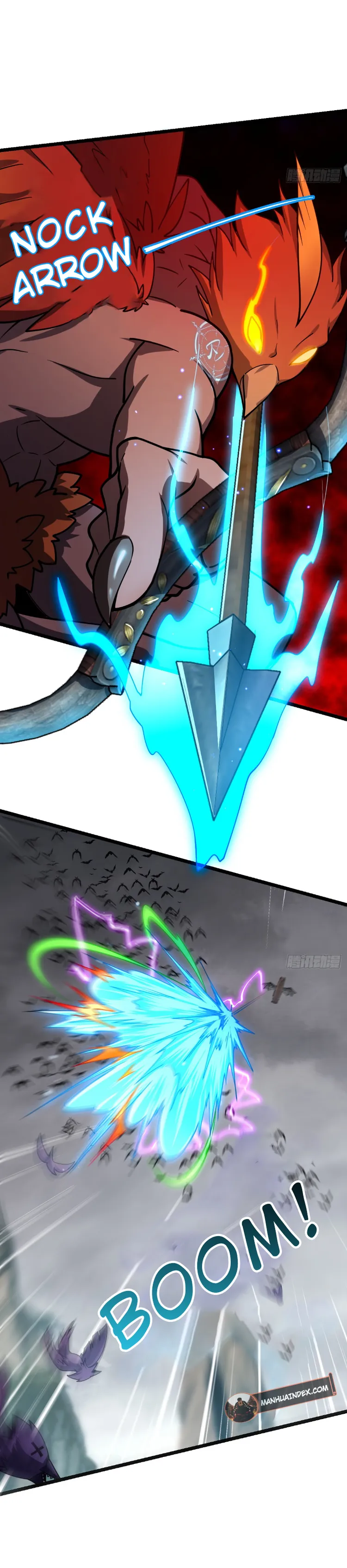 My Master Only Breaks Through Every Time the Limit Is Reached Chapter 24 - page 17