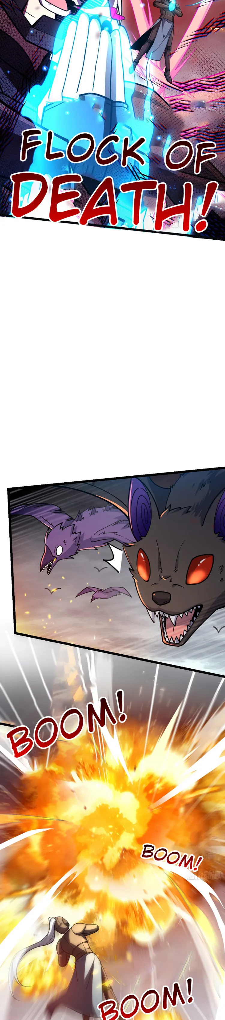 My Master Only Breaks Through Every Time the Limit Is Reached Chapter 24 - page 23