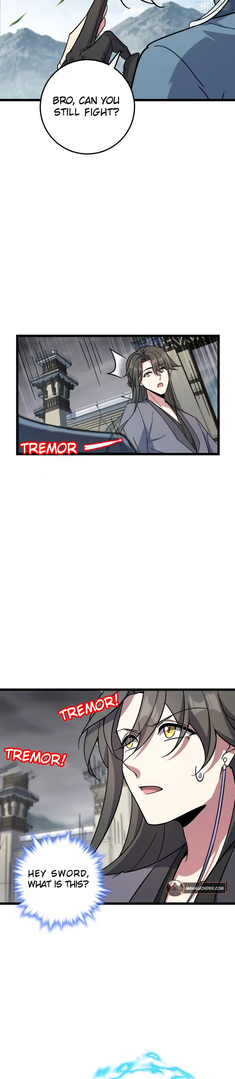 My Master Only Breaks Through Every Time the Limit Is Reached Chapter 24 - page 4